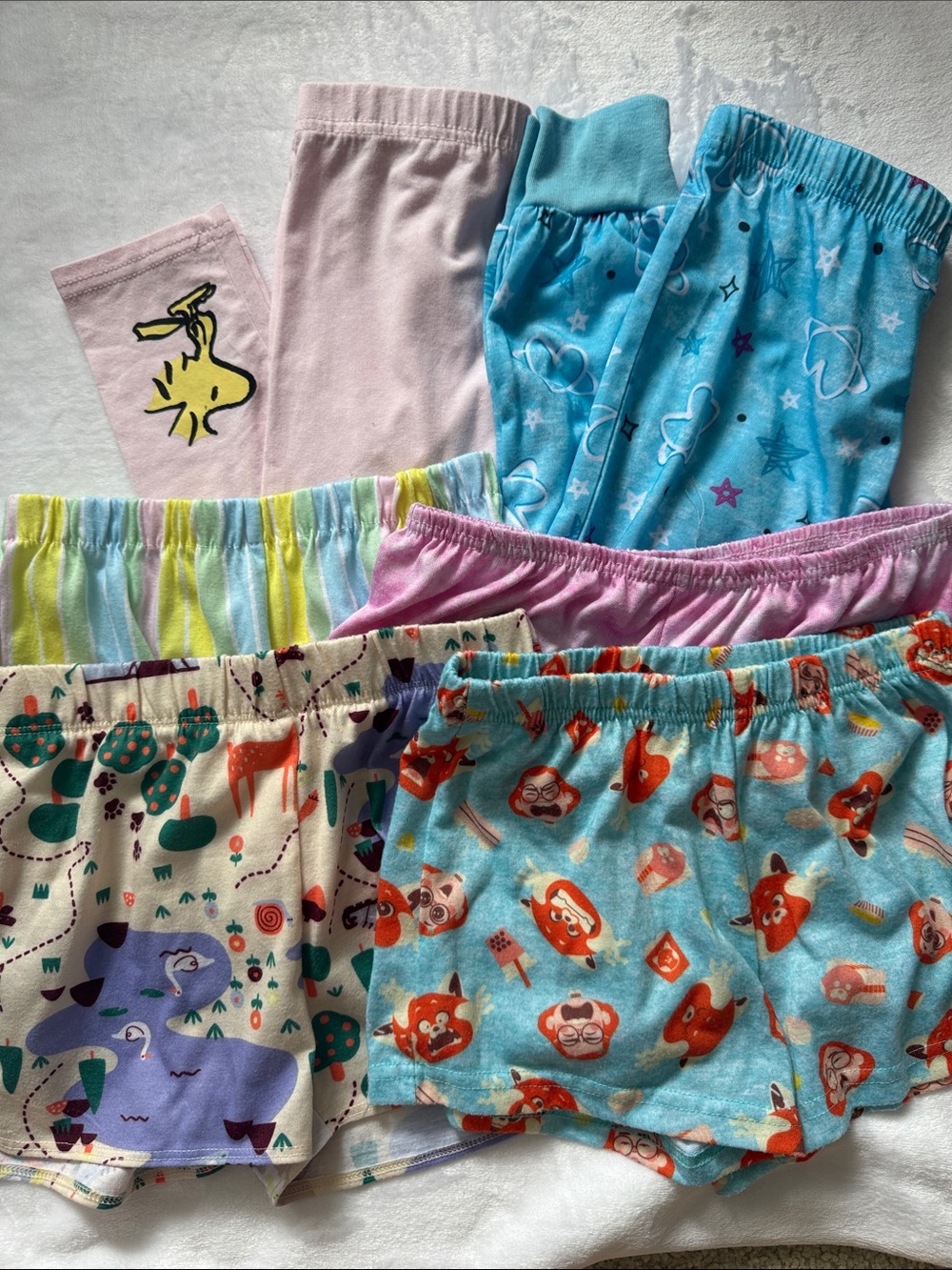 Girls Bottoms Bundle